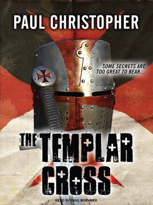 cover image of The Templar Cross